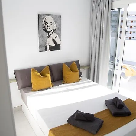 Apartment Urbania Costa Adeje (Tenerife)