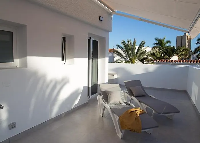 Apartamento Urbania Costa Adeje (Tenerife)