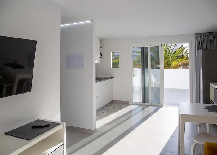 Apartamento Urbania *