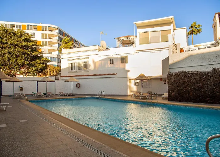 Urbania Apartamento Costa Adeje (Tenerife)