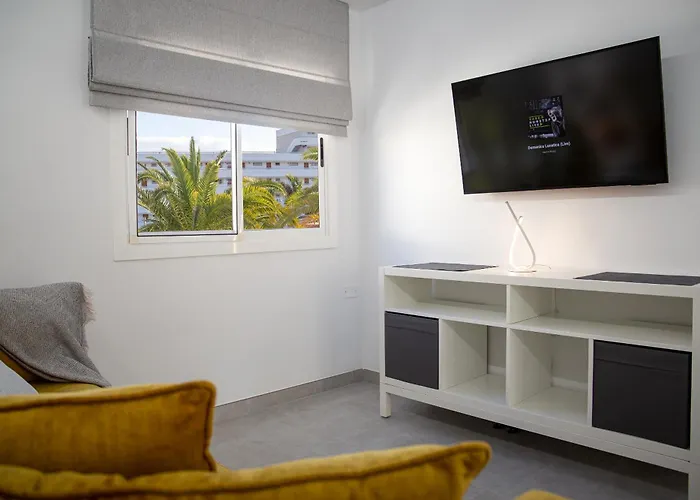 Urbania Apartamento Costa Adeje (Tenerife)