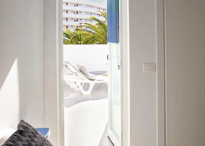 Urbania Apartamento Costa Adeje (Tenerife)