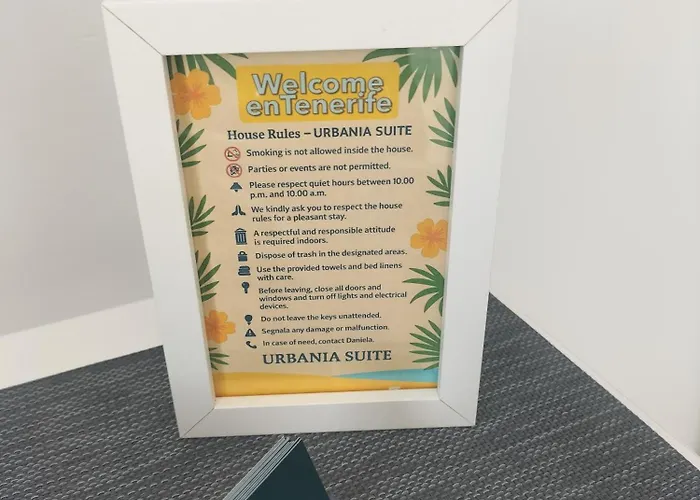 Apartamento Urbania Costa Adeje (Tenerife)