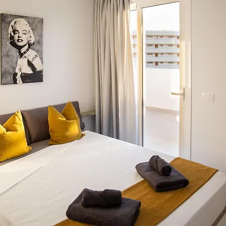 Appartement Urbania Costa Adeje (Tenerife)