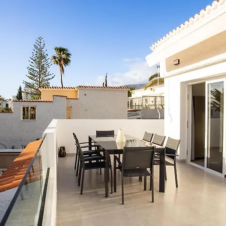 Apartment Urbania Costa Adeje (Tenerife)