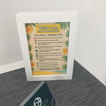 Appartamento Urbania Costa Adeje (Tenerife)