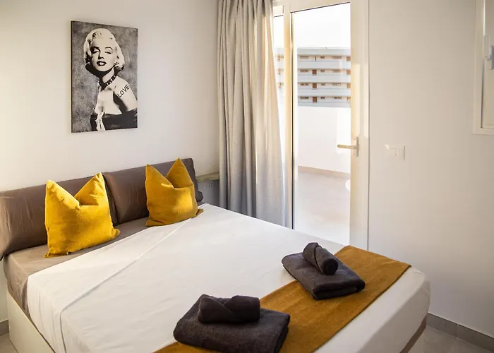 Apartment Urbania Costa Adeje (Tenerife)