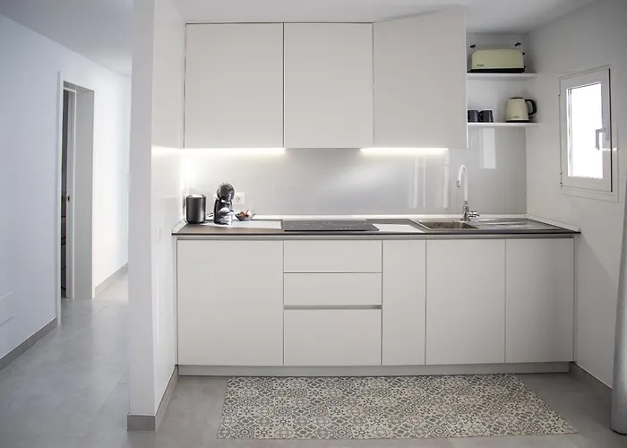 Apartment Urbania Costa Adeje (Tenerife)